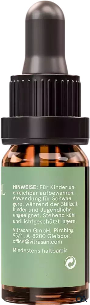 CBD VITAL Naturextrakt Premium Öl 24% CBD VITAL Naturextrakt Premium Öl 24%