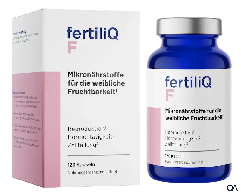 fertiliQ F Kapseln