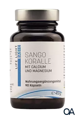 Life Light Basic Sango Koralle Kapseln Life Light Basic Sango Koralle Kapseln