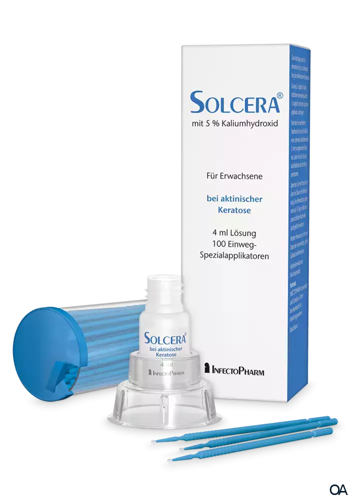 Solcera® Lösung 5%