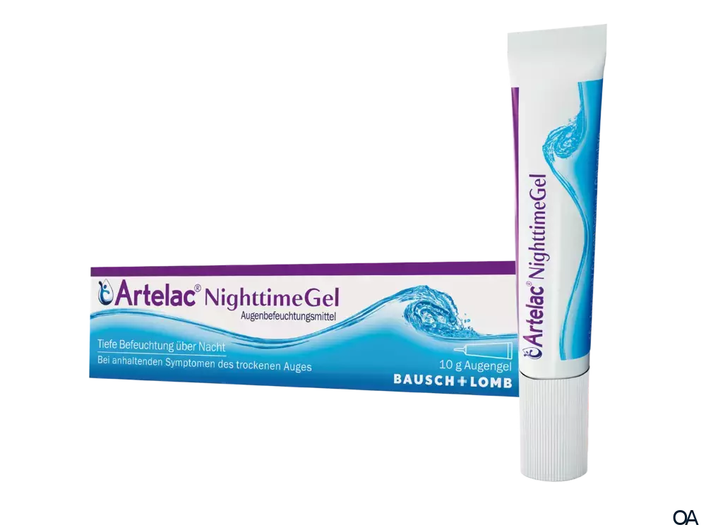 Artelac Nighttime Gel Artelac Nighttime Gel