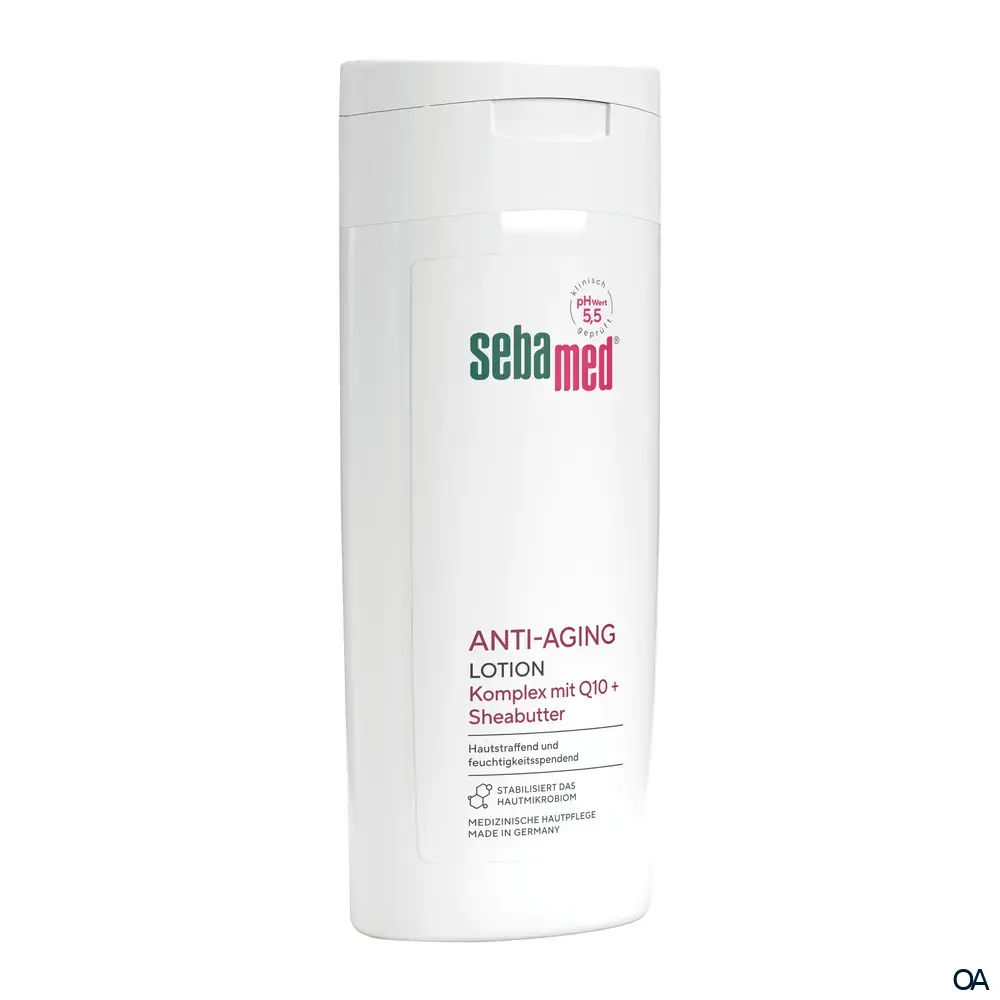 Sebamed Anti-Aging Hautstraffende Lotion Sebamed Anti-Aging Hautstraffende Lotion