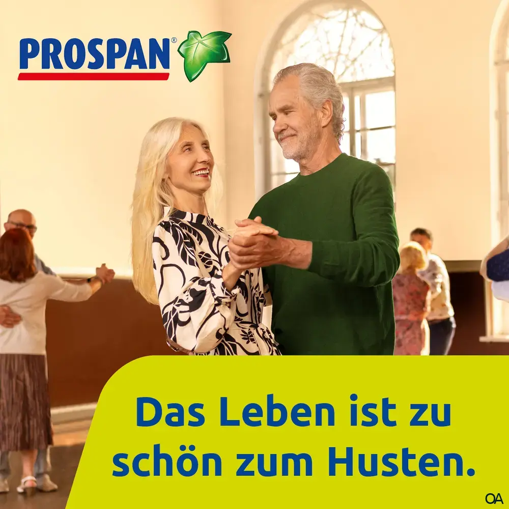Prospan® Akut Brausetabletten Prospan® Akut Brausetabletten