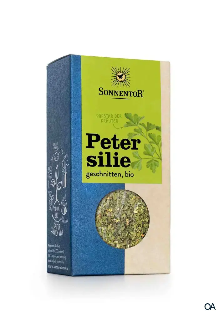 Sonnentor Petersilie geschnitten, bio
