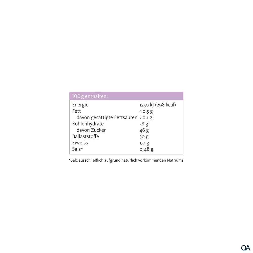 Taoasis Bio Lutsch-Pastillen Taoasis Bio Lutsch-Pastillen