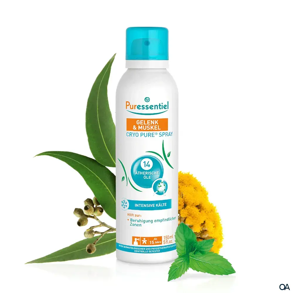 Puressentiel Gelenk & Muskel Cryo Pure Spray Puressentiel Gelenk & Muskel Cryo Pure Spray