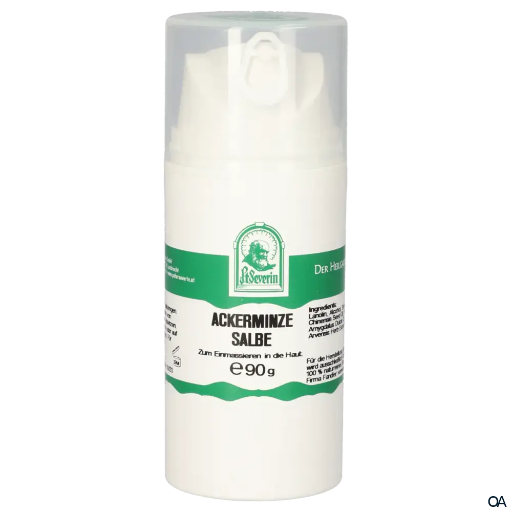 Pater Severin Ackerminze Salbe