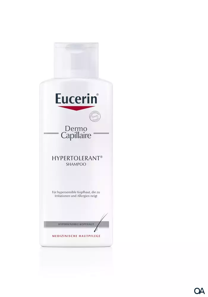Eucerin® DermoCapillaire Hypertolerant Shampoo Eucerin® DermoCapillaire Hypertolerant Shampoo