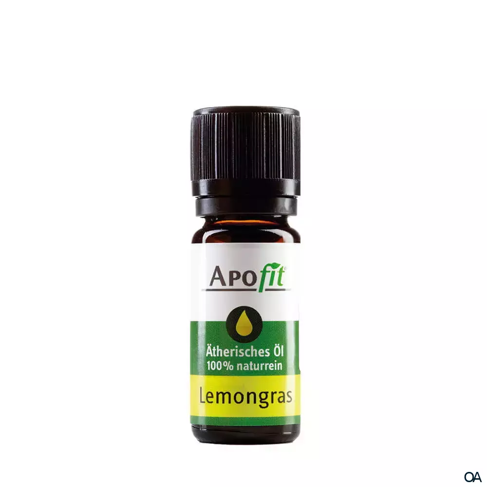 APOfit Ätherisches Öl Lemongras APOfit Ätherisches Öl Lemongras