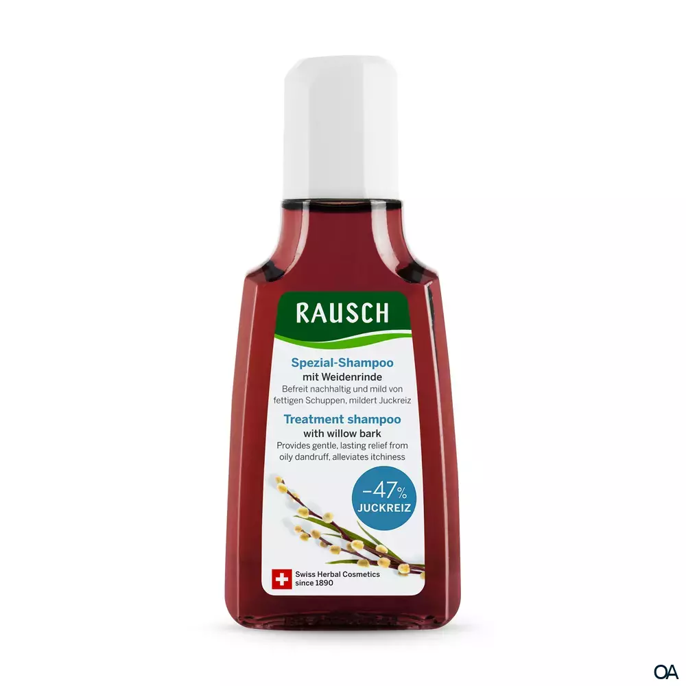 RAUSCH Spezial-Shampoo mit Weidenrinde RAUSCH Spezial-Shampoo mit Weidenrinde