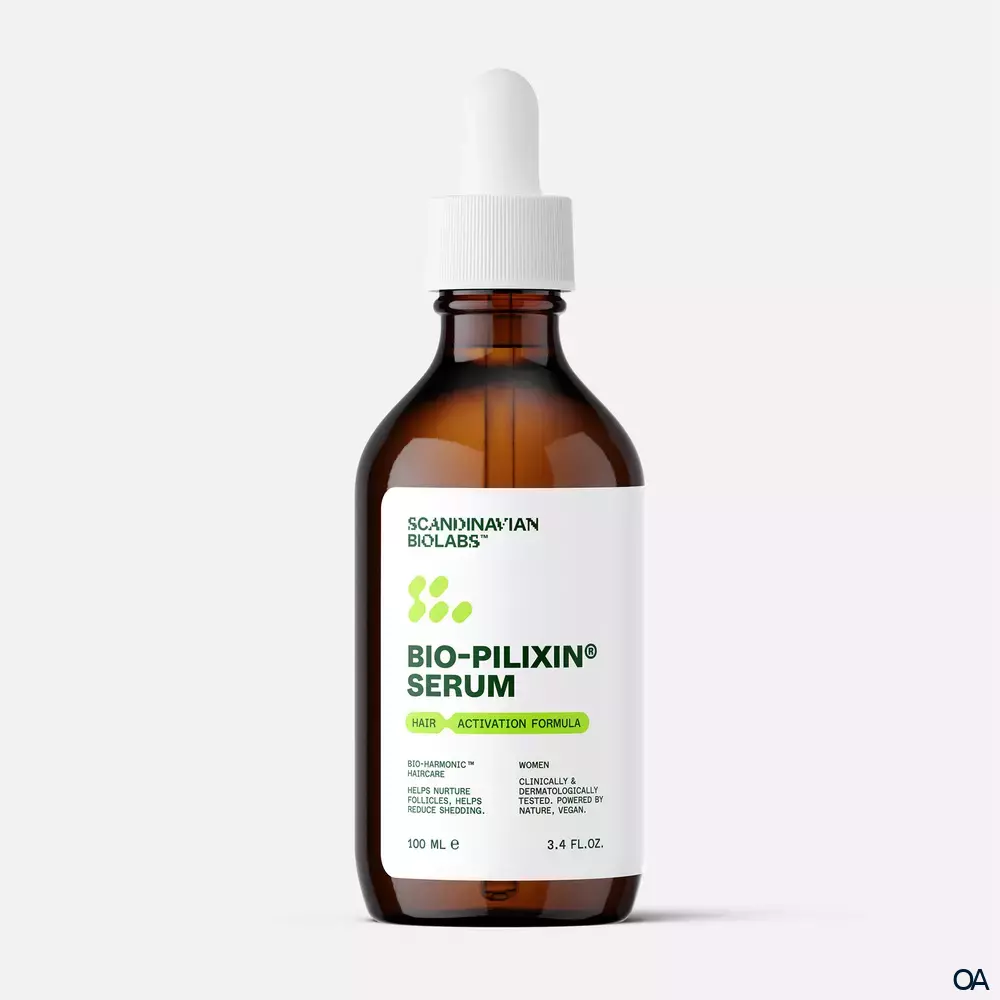 Scandinavian Biolabs™ Bio-Pilixin® Serum Frauen