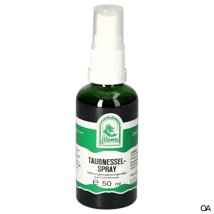 Pater Severin Taubnessel Spray