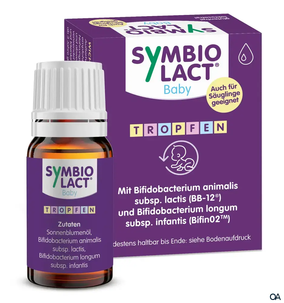 SymbioLact® Baby Tropfen