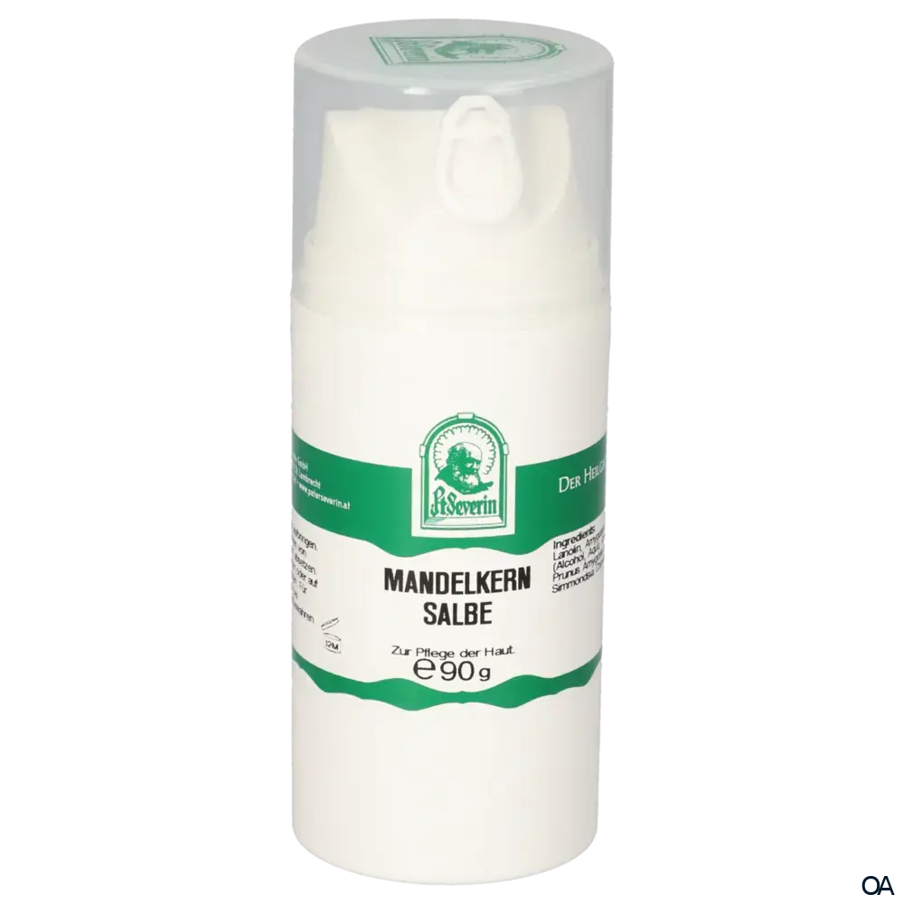 Pater Severin Mandelkern Salbe