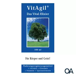 Ökopan VitAgil Tonikum
