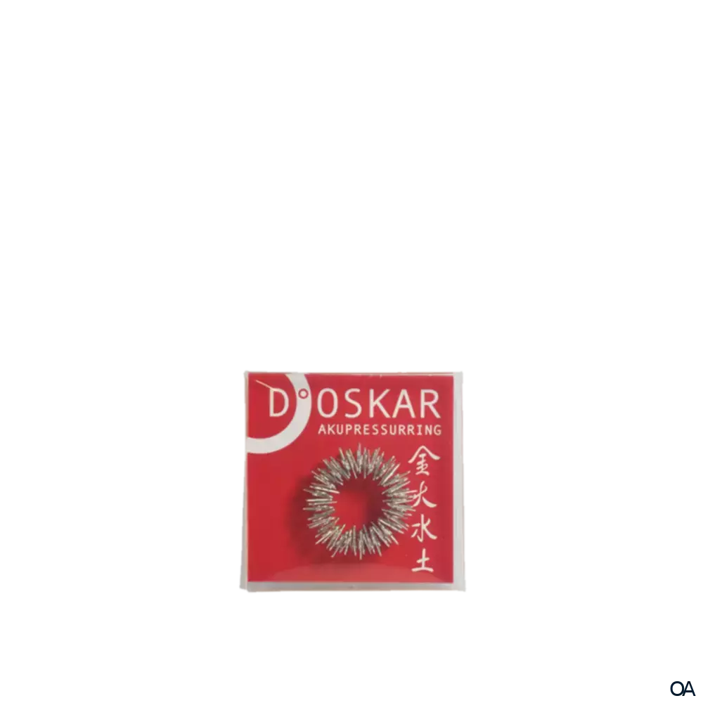 Magister Doskar Akupressurring Magister Doskar Akupressurring