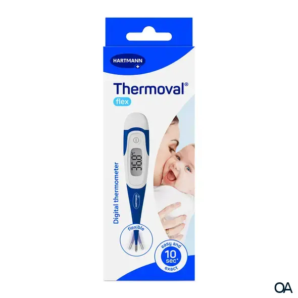 Thermoval® flex Digital Thermometer