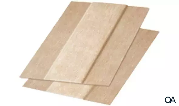 Curaplast® sensitive Wundschnellverband 8 x 10 cm