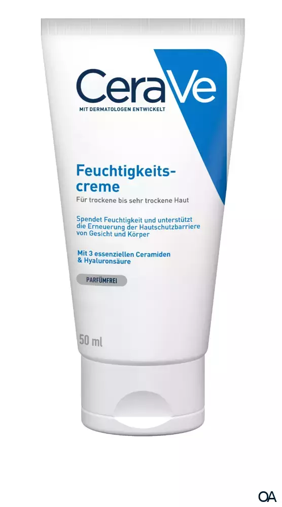 CeraVe Feuchtigkeitscreme CeraVe Feuchtigkeitscreme