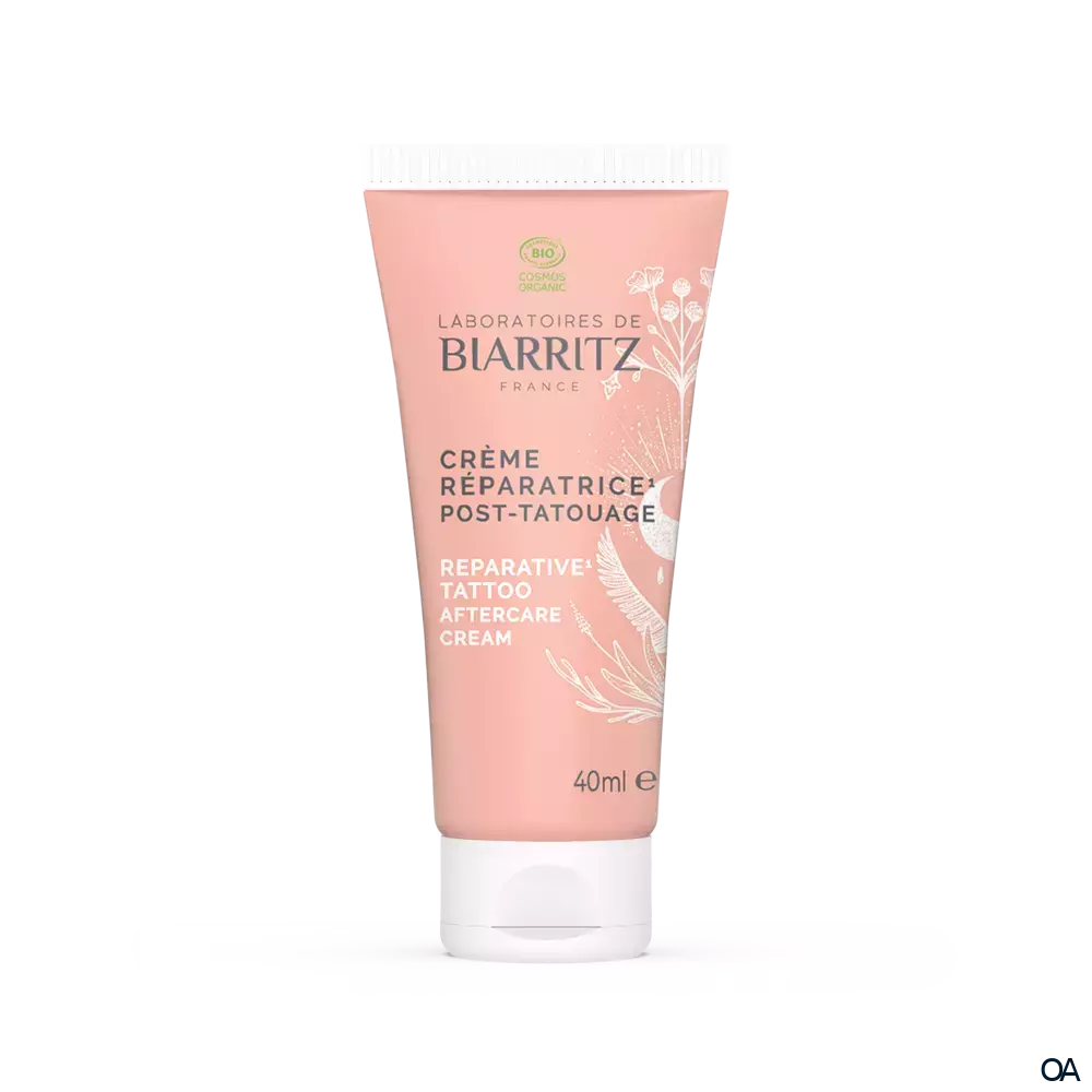 Alga Cicosa Tattoo Pflegecreme LdB Alga Cicosa Tattoo Pflegecreme LdB