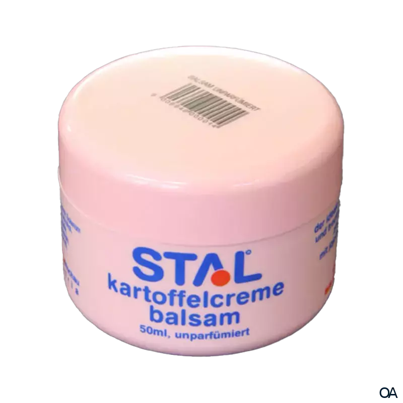 STAL Kartoffelcreme-Balsam ohne Parfum STAL Kartoffelcreme-Balsam ohne Parfum