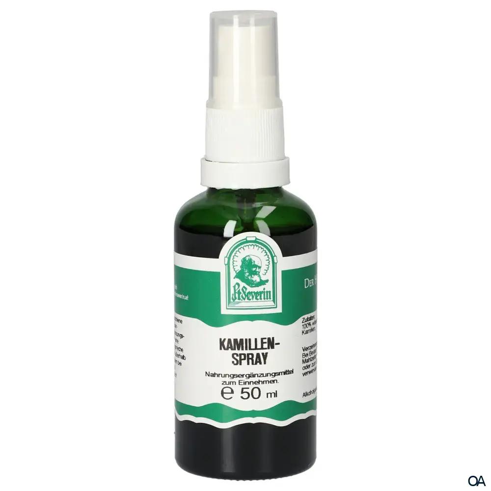 Pater Severin Kamillen Spray Pater Severin Kamillen Spray