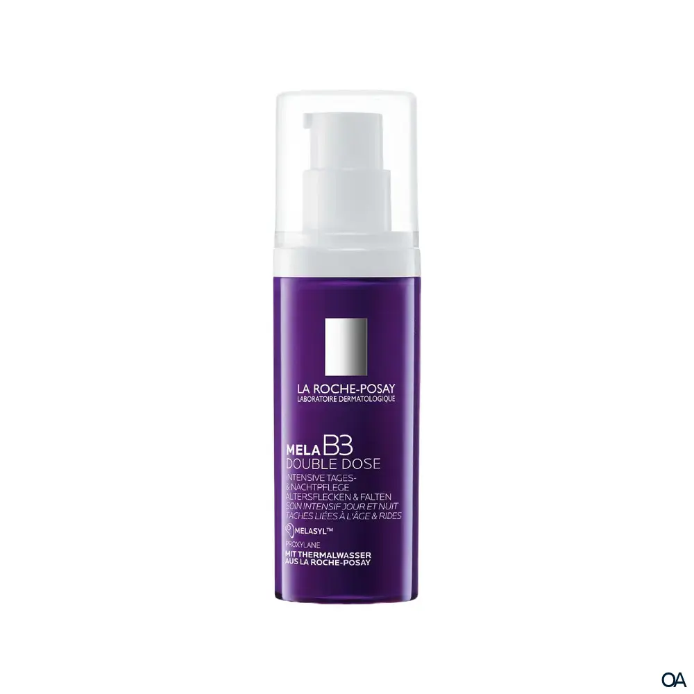 La Roche-Posay Mela B3 Double Dose Gel-Serum