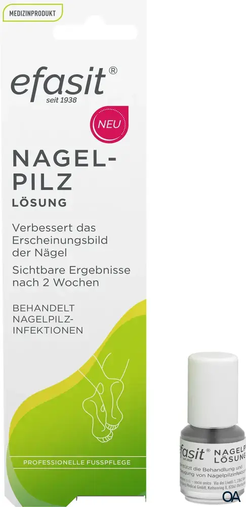 efasit® Nagelpilz Lösung