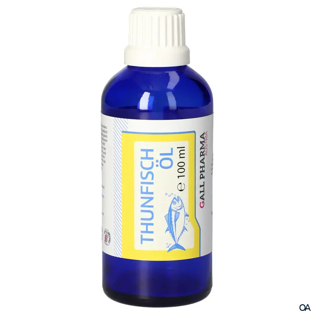 Gall Pharma Thunfischöl