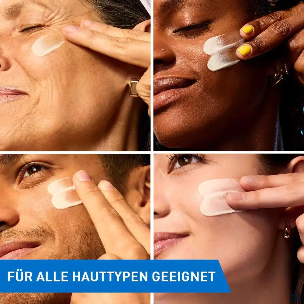 CeraVe Invisible Mattierendes Sonnenschutz Fluid LSF 50+