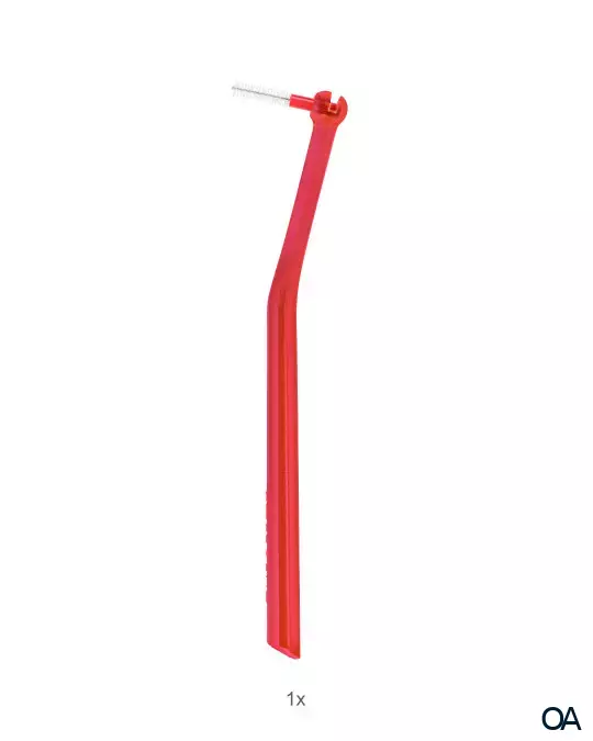 Curaprox Interdentalbürsten Set Prime Start CPS 07 Rot