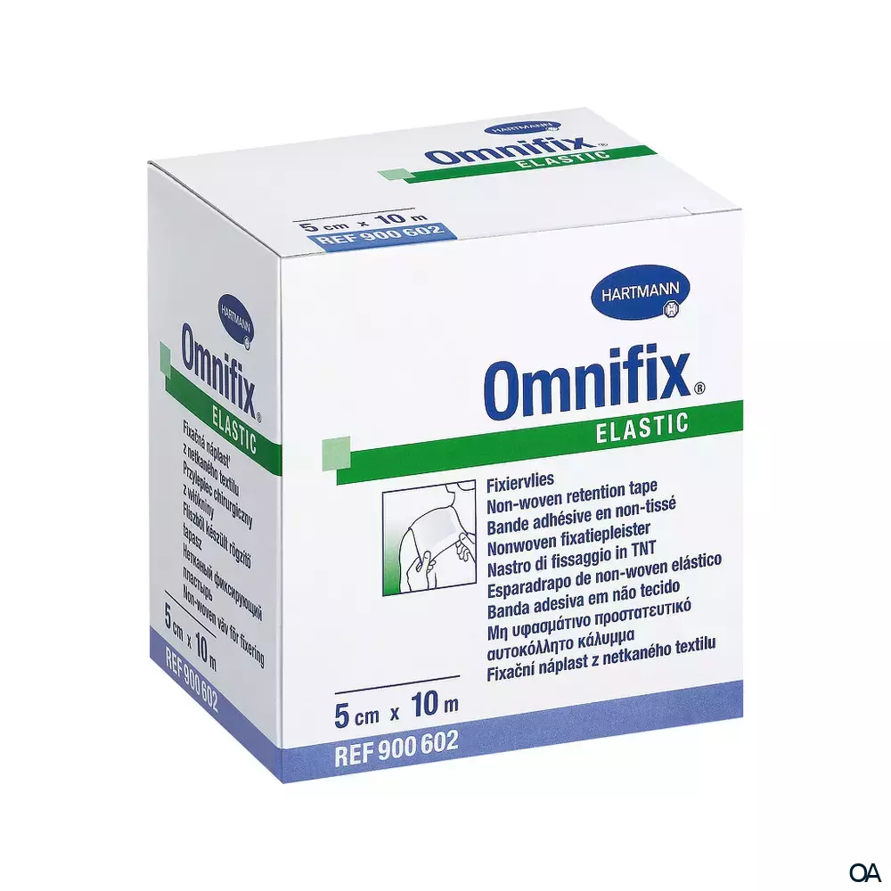 Omnifix® elastic Fixiervlies