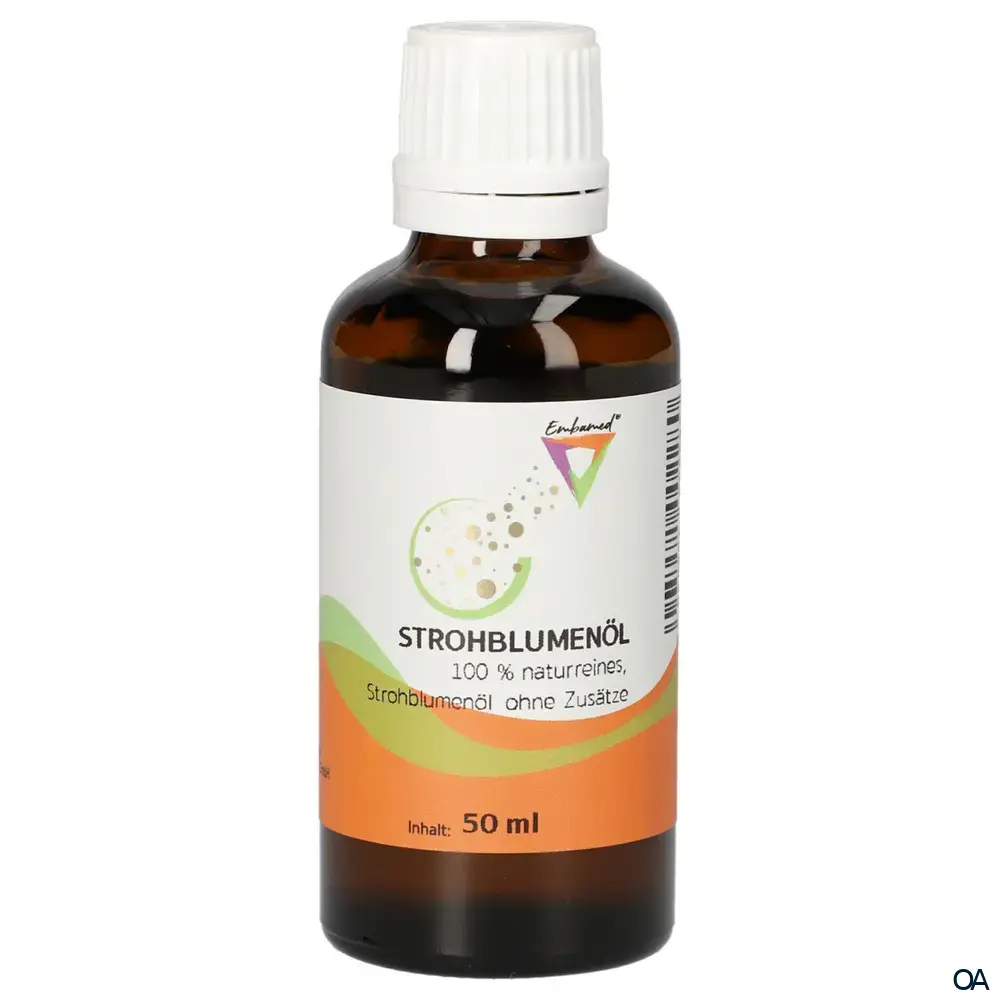 Embamed® Strohblumenöl Embamed® Strohblumenöl