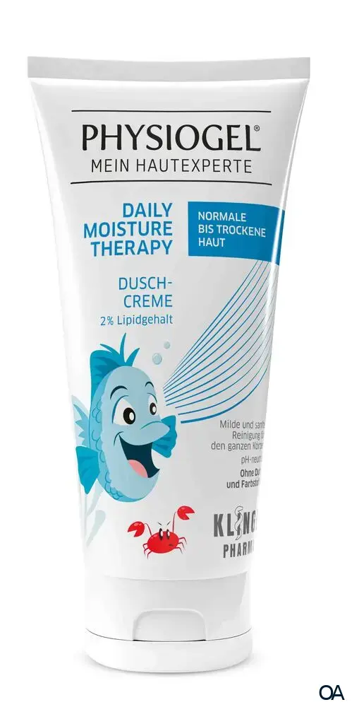 Physiogel® Daily Moisture Therapy Duschcreme Kids - Normale bis trockene Haut