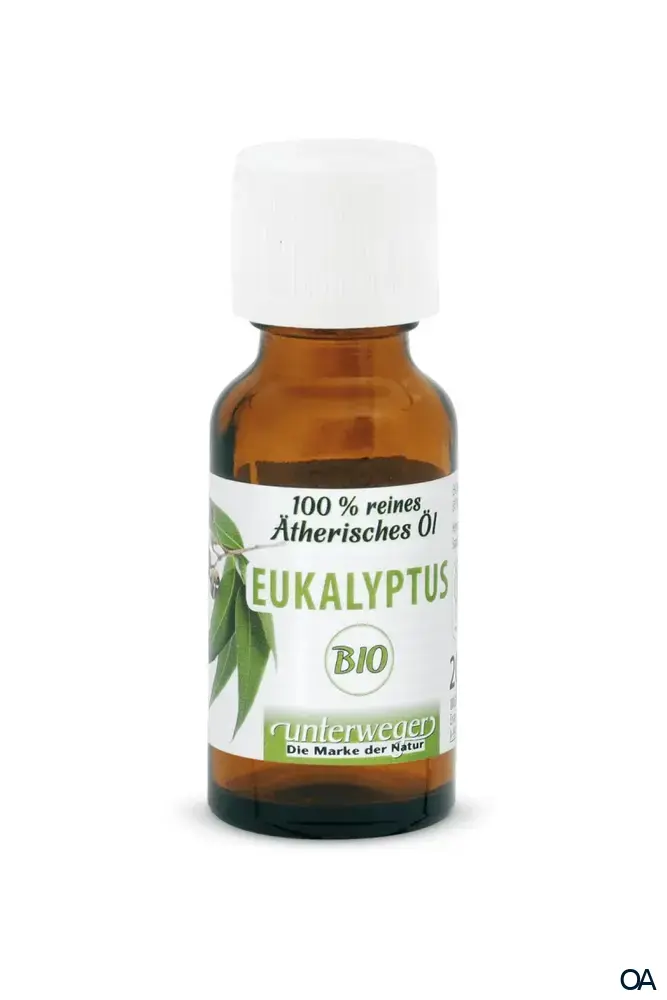 Unterweger Bio Eukalyptusöl