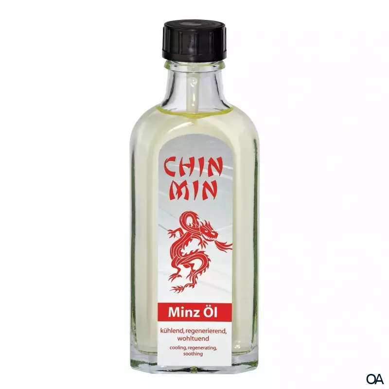 STYX Chin Min Minz Öl