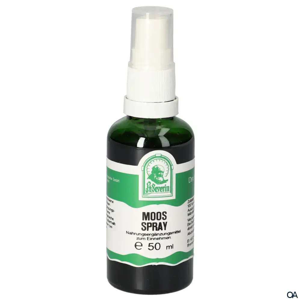 Pater Severin Moos Spray