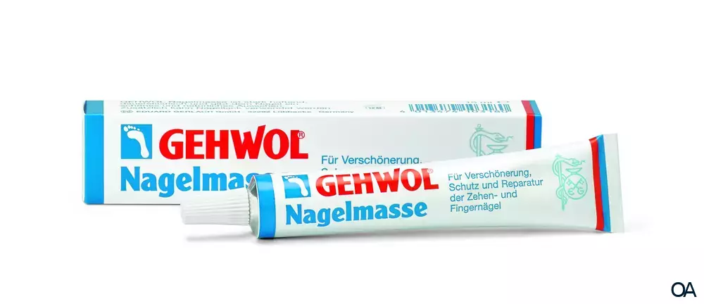 GEHWOL® Nagelmasse GEHWOL® Nagelmasse