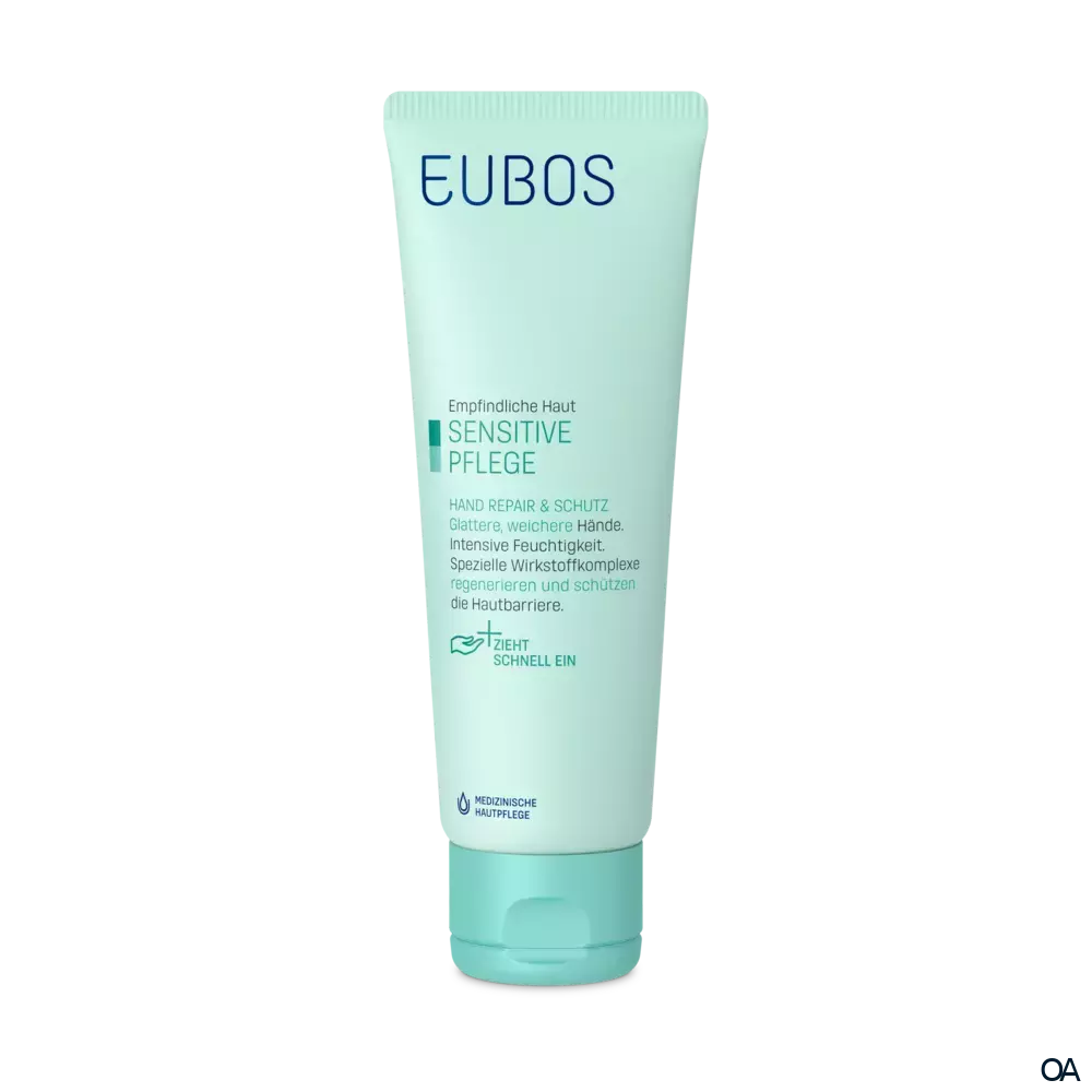 Eubos SENSITIVE HAND REPAIR & SCHUTZ Handcreme