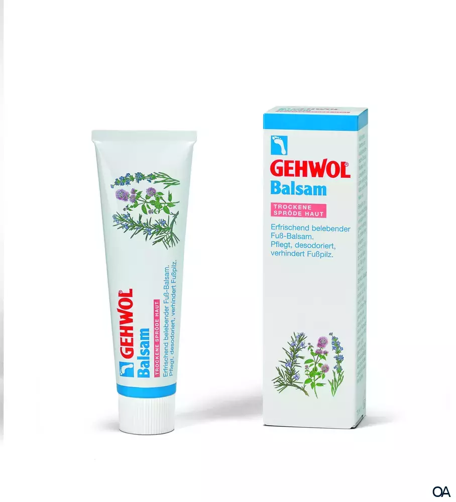 GEHWOL® Balsam, trockene spröde Haut GEHWOL® Balsam, trockene spröde Haut