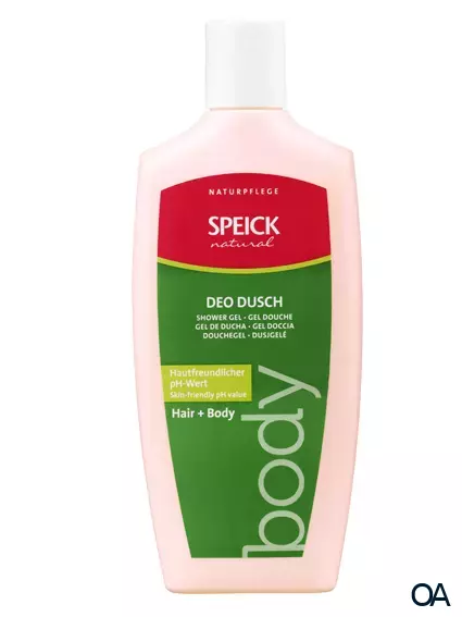 Speick Original Deo Dusch Speick Original Deo Dusch