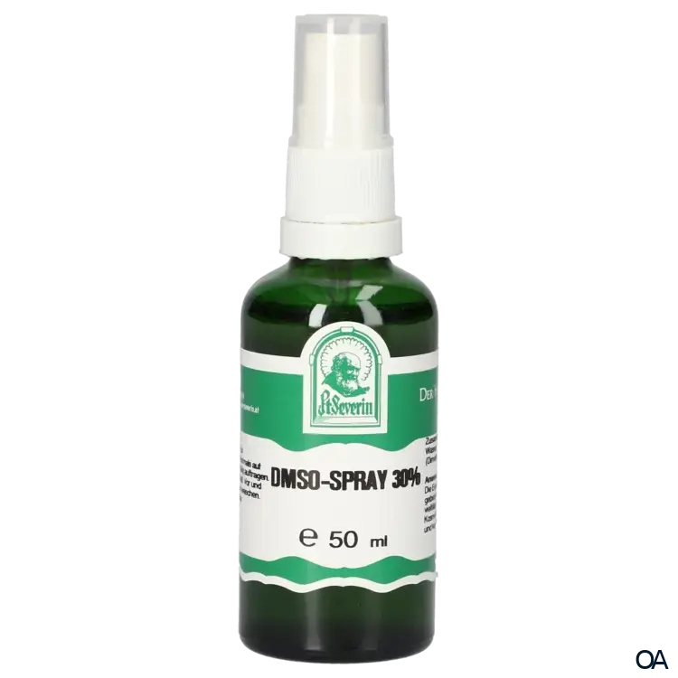 Pater Severin DMSO-Spray 30%