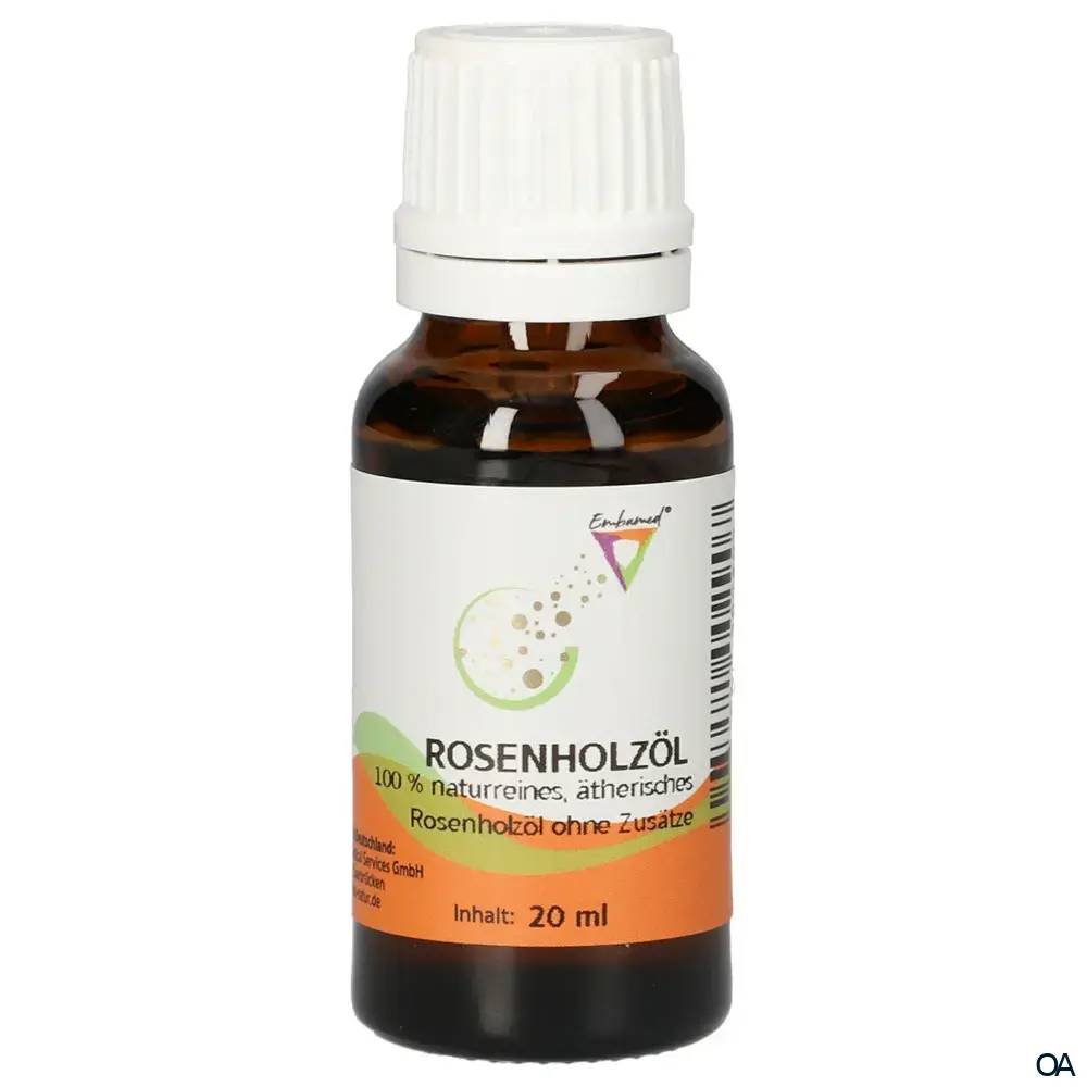 Embamed® Rosenholzöl