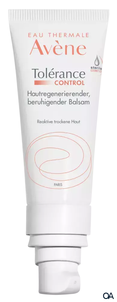 Avene Tolérance Control Balsam Avene Tolérance Control Balsam