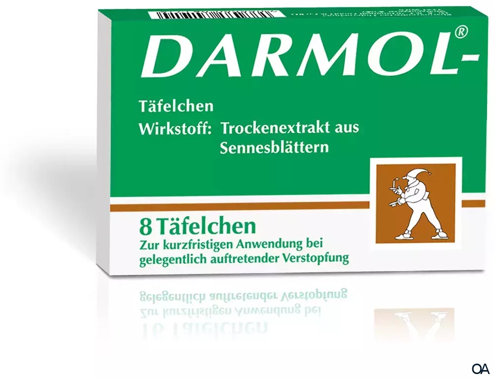 Darmol® Täfelchen Darmol® Täfelchen