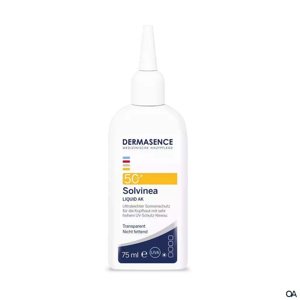 Dermasence Solvinea Liquid AK LSF 50+ Dermasence Solvinea Liquid AK LSF 50+