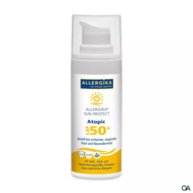ALLERGIKA® SUN PROTECT Atopic SPF 50+
