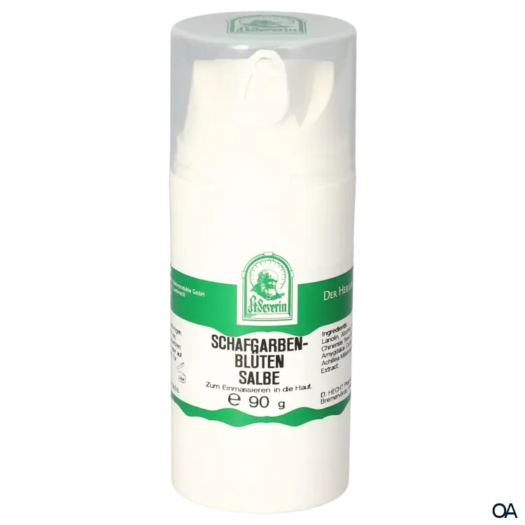 Pater Severin Schafgarbenlüten Salbe