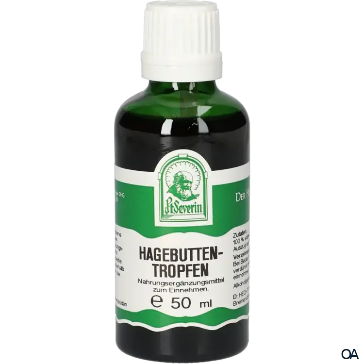 Pater Severin Hagebutten Tropfen
