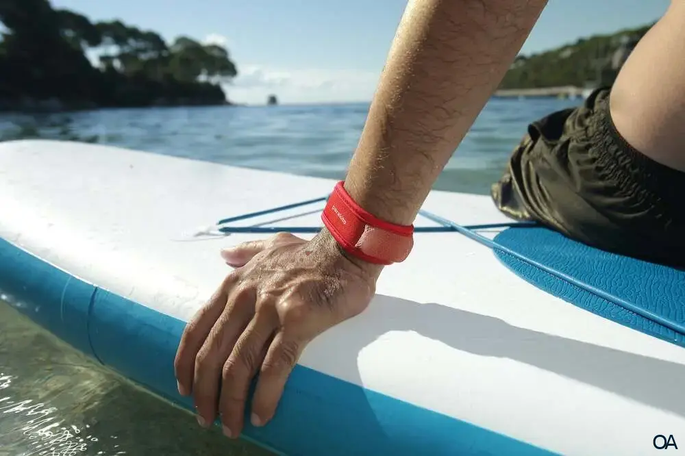 parakito Mückenschutz Armband für Erwachsene - Einfärbig
